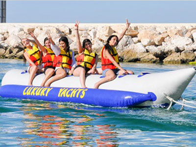 Banana Boat Ride